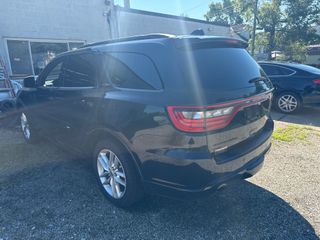 2017 Dodge Durango GT AWD - Exterior Rear Left Corner Image